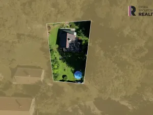 Prodej chaty, Vroutek - Mukoděly, 44 m2