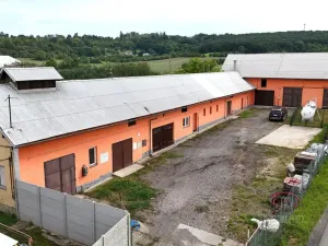 Prodej skladu, Libáň, T. G. Masaryka, 616 m2
