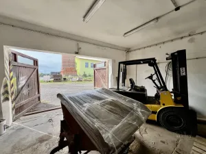 Prodej skladu, Libáň, T. G. Masaryka, 616 m2