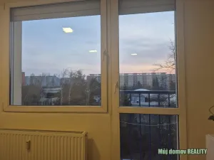 Pronájem bytu 2+kk, Praha - Kobylisy, Frýdlantská, 43 m2