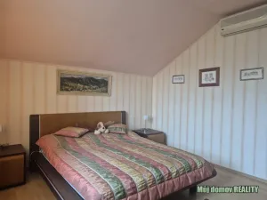 Pronájem rodinného domu, Praha - Ďáblice, Markvartická, 280 m2