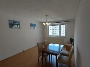 Pronájem bytu 3+1, Praha - Libuš, Zbudovská, 72 m2