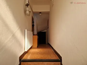 Prodej rodinného domu, Uherský Brod, Horní Valy, 109 m2