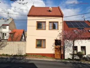 Prodej rodinného domu, Uherský Brod, Horní Valy, 109 m2