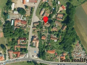Prodej rodinného domu, Stradouň, 90 m2