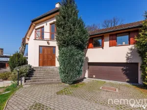 Pronájem rodinného domu, Poděbrady, Pražská, 103 m2