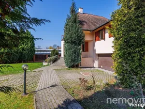 Pronájem rodinného domu, Poděbrady, Pražská, 125 m2