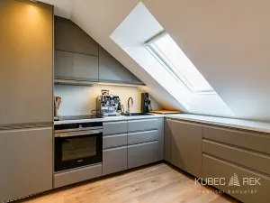 Pronájem bytu 1+kk, Praha - Jinonice, V Roháčích, 30 m2