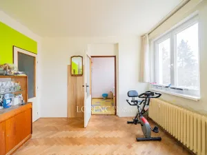 Prodej bytu 3+1, Praha - Záběhlice, Božkovská, 70 m2