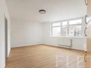 Pronájem bytu 2+kk, Praha - Hlubočepy, Trnkovo náměstí, 52 m2