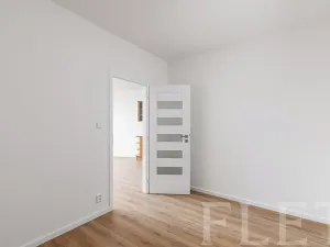 Pronájem bytu 2+kk, Praha - Hlubočepy, Trnkovo náměstí, 52 m2