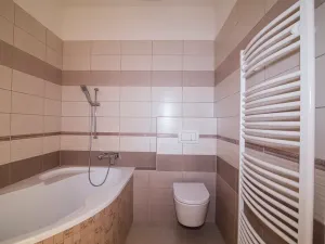 Prodej bytu 4+kk, Mariánské Lázně, Ruská, 110 m2