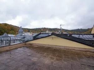 Prodej bytu 4+kk, Mariánské Lázně, Ruská, 110 m2