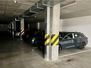 Prodej garážového stání, Brno, Sedláčkova, 12 m2