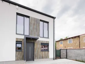 Pronájem rodinného domu, Úhonice, 106 m2