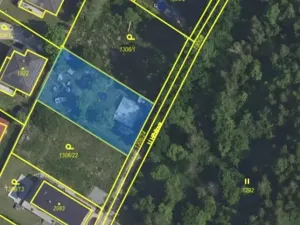 Prodej pozemku pro bydlení, Mnichovice, 800 m2