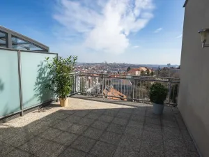 Prodej bytu 3+kk, Praha - Smíchov, Na Václavce, 105 m2