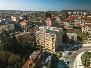 Prodej bytu 3+kk, Praha - Smíchov, Na Václavce, 105 m2