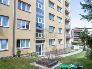 Prodej bytu 3+kk, Praha - Smíchov, Na Václavce, 105 m2