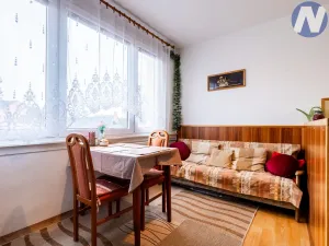 Prodej bytu 1+1, Volary, Náměstí, 40 m2