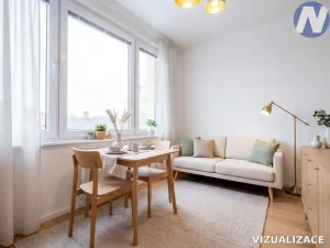 Prodej bytu 1+1, Volary, Náměstí, 40 m2