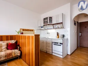 Prodej bytu 1+1, Volary, Náměstí, 40 m2