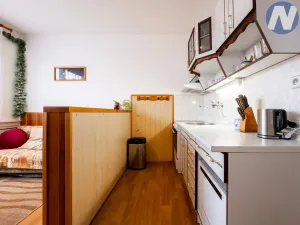 Prodej bytu 1+1, Volary, Náměstí, 40 m2