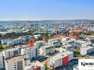 Prodej bytu 2+kk, Brno, Kumpoštova, 55 m2