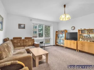 Prodej bytu 3+1, Jaroměř, Smetanova, 78 m2