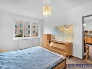 Prodej bytu 3+1, Jaroměř, Smetanova, 78 m2