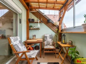 Prodej bytu 2+kk, Hustopeče, 59 m2