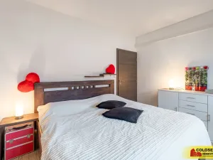 Prodej bytu 2+kk, Hustopeče, 59 m2