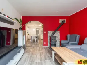 Prodej rodinného domu, Hovorany, 123 m2