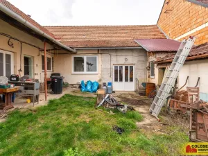 Prodej rodinného domu, Hovorany, 123 m2