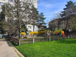 Pronájem bytu 1+kk, Praha - Michle, Bítovská, 27 m2