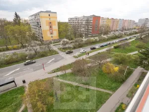 Pronájem bytu 3+kk, Praha - Braník, Novodvorská, 71 m2