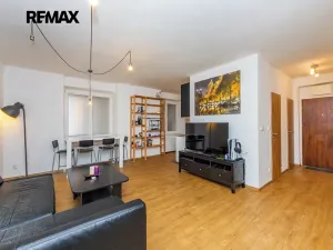 Prodej bytu 2+kk, Praha - Vršovice, Bělocerkevská, 52 m2