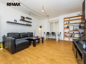 Prodej bytu 2+kk, Praha - Vršovice, Bělocerkevská, 52 m2