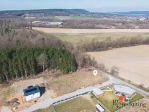 Prodej pozemku pro bydlení, Rokycany - Nové Město, Pod Kotlem, 929 m2