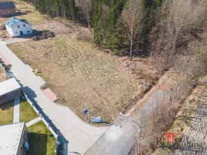 Prodej pozemku pro bydlení, Rokycany - Nové Město, Pod Kotlem, 929 m2