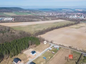 Prodej pozemku pro bydlení, Rokycany - Nové Město, Pod Kotlem, 929 m2