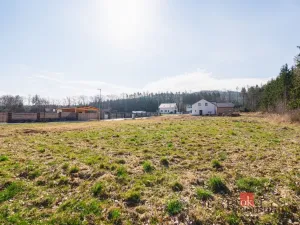 Prodej pozemku pro bydlení, Rokycany - Nové Město, Pod Kotlem, 929 m2