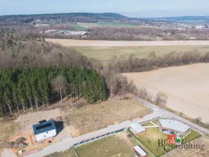 Prodej pozemku pro bydlení, Rokycany - Nové Město, Pod Kotlem, 929 m2