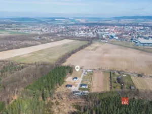 Prodej pozemku pro bydlení, Rokycany - Nové Město, Pod Kotlem, 929 m2