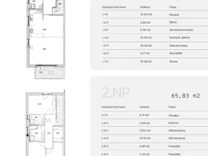 Prodej rodinného domu, Vejprnice, 138 m2