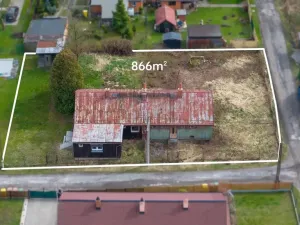 Prodej rodinného domu, Orlová - Poruba, Stará štreka, 120 m2