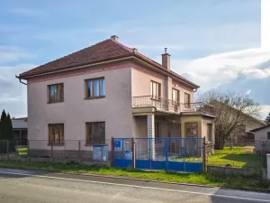 Prodej rodinného domu, Býšť, 226 m2
