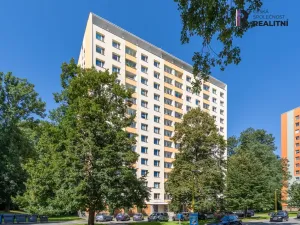 Prodej bytu 3+1, Otrokovice, Štěrkoviště, 65 m2