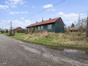 Prodej rodinného domu, Orlová - Poruba, Stará štreka, 54 m2