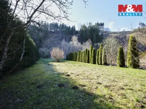 Prodej louky, Chřenovice, 990 m2